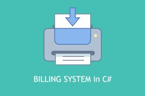 Billing System in C sharp